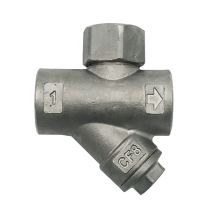 Stainless steel Thermodynamic Steam Trap Threaded End